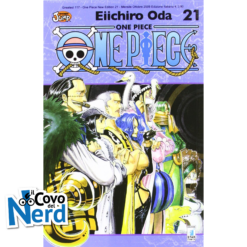 ONE PIECE - New Edition - Vol.21