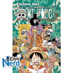 ONE PIECE - New Edition - Vol.81