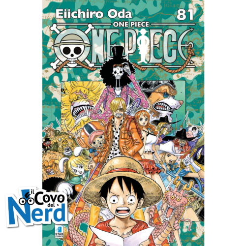ONE PIECE - New Edition - Vol.81