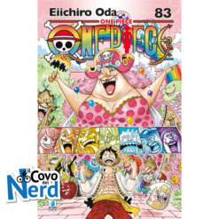 ONE PIECE - New Edition - Vol.83