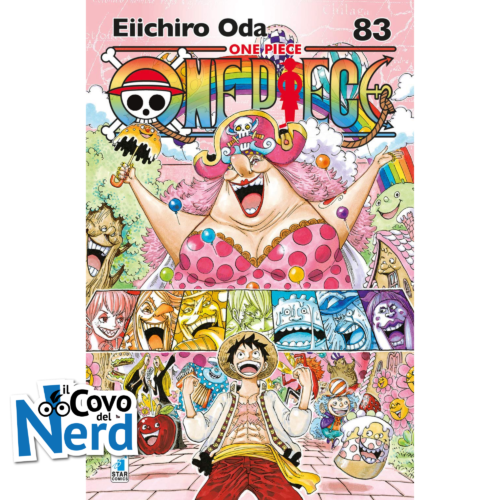 ONE PIECE - New Edition - Vol.83