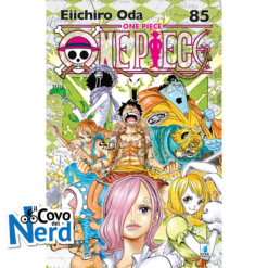 ONE PIECE - New Edition - Vol.85