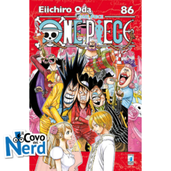 ONE PIECE - New Edition - Vol.86