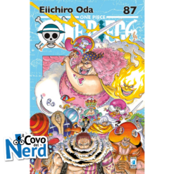 ONE PIECE - New Edition - Vol.87