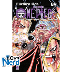 ONE PIECE - New Edition - Vol.89