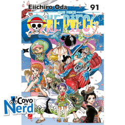 ONE PIECE - New Edition - Vol.91