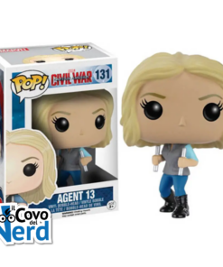 Marvel - Captain America Civil War - Agent 13