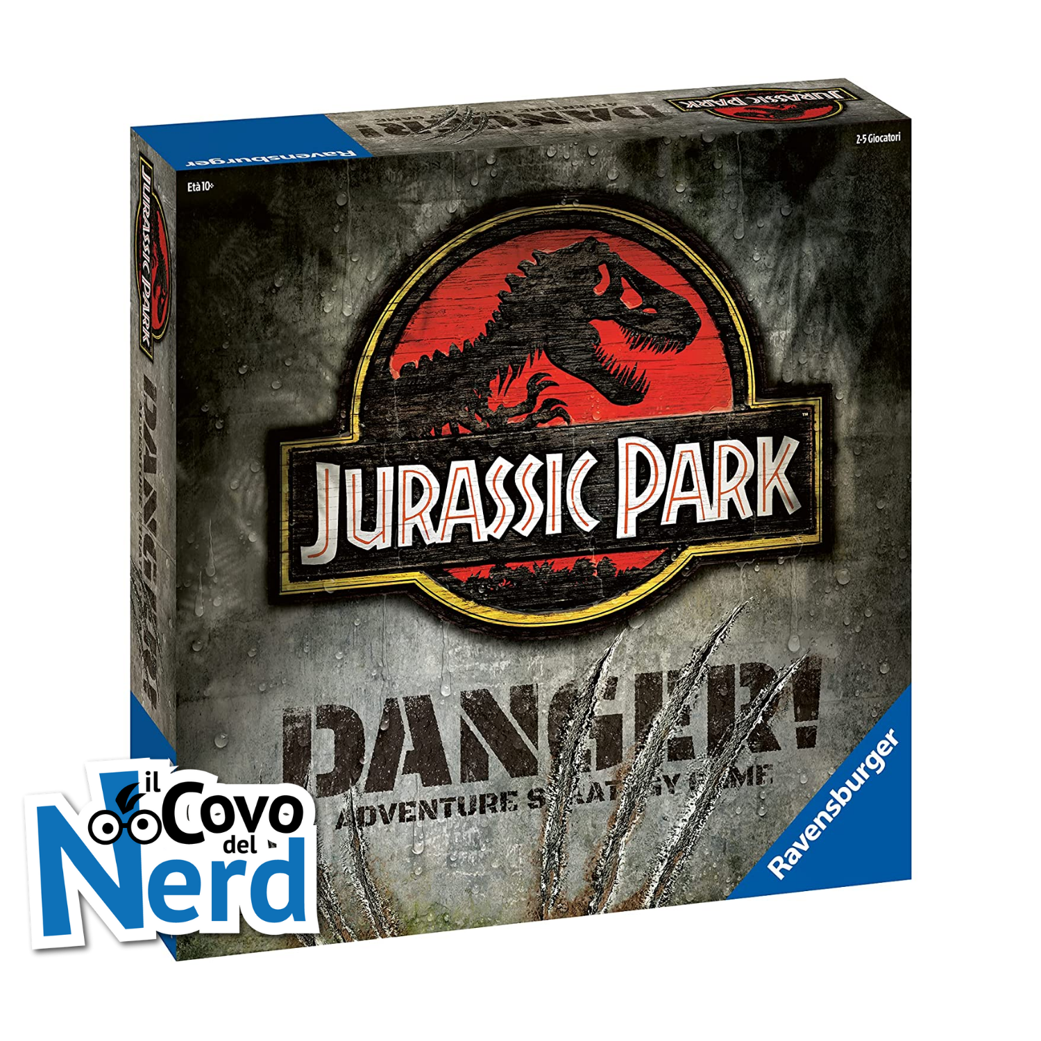 Ravensburger - Jurassic Park Danger! - 45,00 €