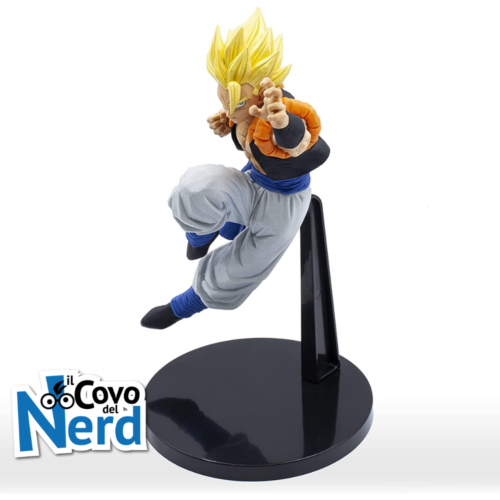 BANPRESTO - Dragon Ball Z - Super Saiyan Gogeta - Son Goku FES!! Vol. 15