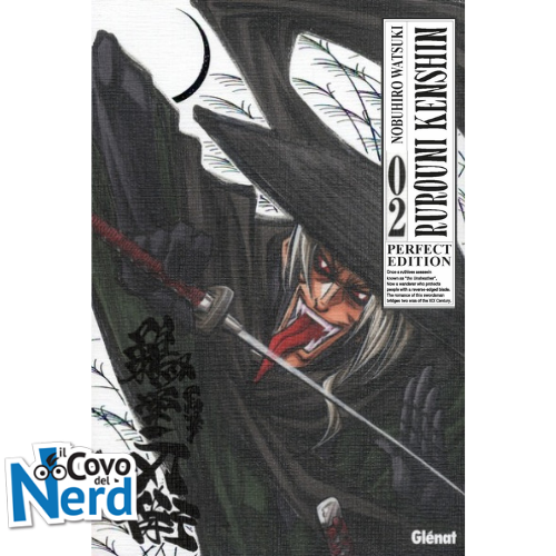 Ruroni Kenshin - Perfect Edition - Vol.2