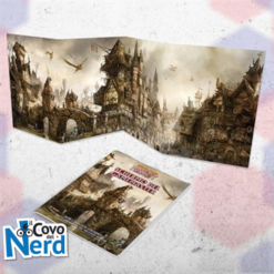 Warhammer Fantasy Roleplay 4a Edizione - Schermo del Game Master