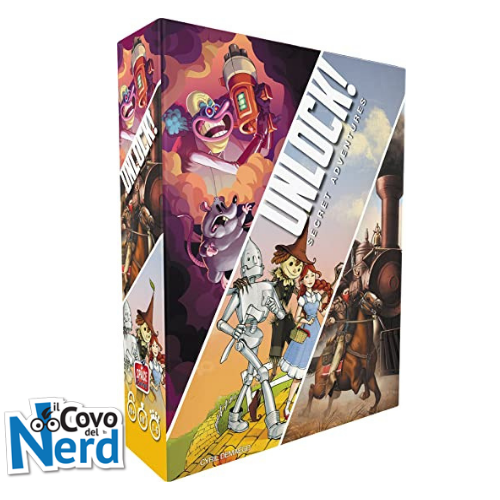 Unlock! Secret Adventures