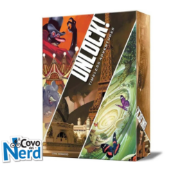 Unlock! Timeless Adventures