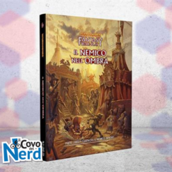 Warhammer Fantasy Roleplay 4a Edizione - Il Nemico Dentro Vol.1 - Il Nemico nell'Ombra