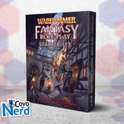 Warhammer Fantasy Roleplay 4a Edizione - Starter Set
