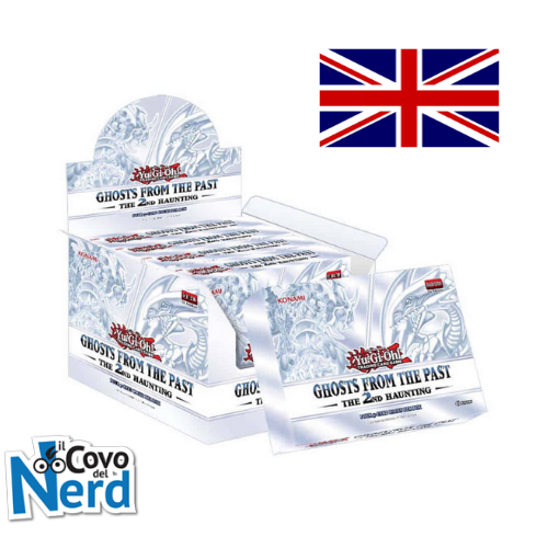 Yu-Gi-Oh! - Box Ghosts from the Past 2022 (5 PACK) - ENG