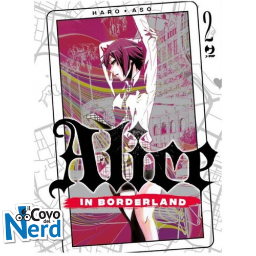 Alice in Borderland - Vol.2