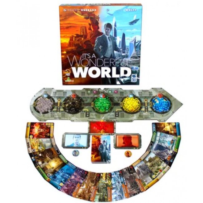 It's a Wonderful World - immagine 6