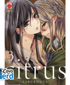 Citrus Vol.3