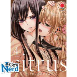 Citrus Vol.4