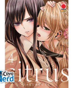 Citrus Vol.4