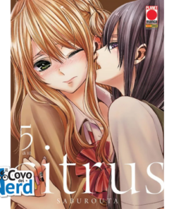 Citrus Vol.5
