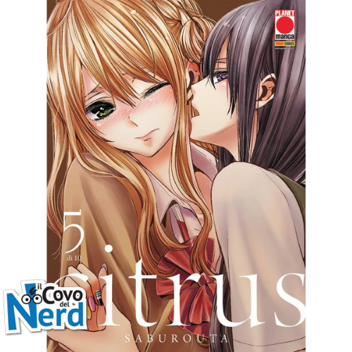 Citrus Vol.5
