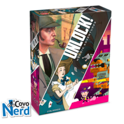 Unlock! Heroic Adventures