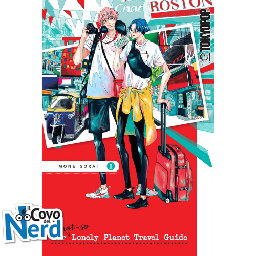 Our Not So Lonely Planet Travel Guide - Vol.1