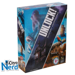 Unlock! Mystery Adventures