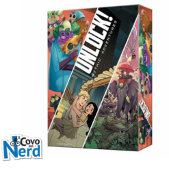 Unlock! Mythic Adventures