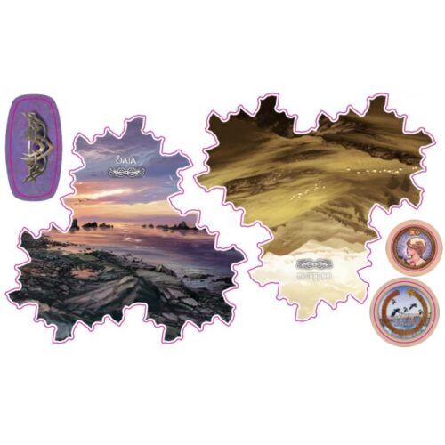 Alternative view of Inis - Big Box