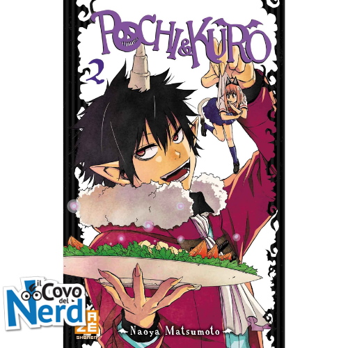 Pochi & Kuro - Vol.2