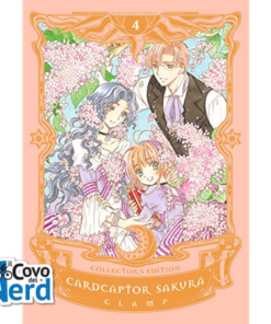 Card Captor Sakura Collector's Edition - Vol.4