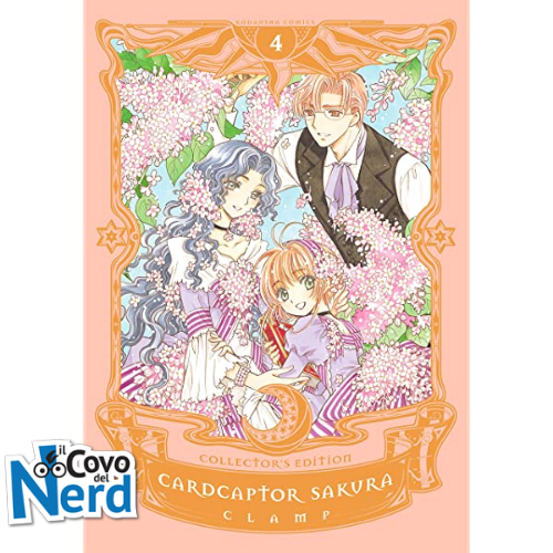 Card Captor Sakura Collector's Edition - Vol.4