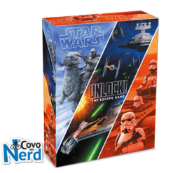 Unlock! The Escape Game (Star Wars)