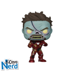 POP Marvel: Zombie – Iron Man