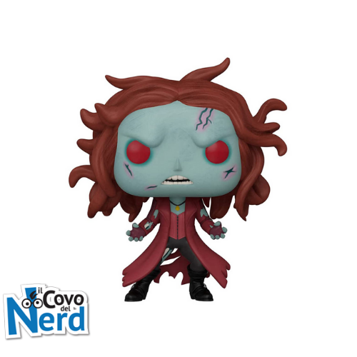 POP Marvel: Zombie – Scarlet Witch