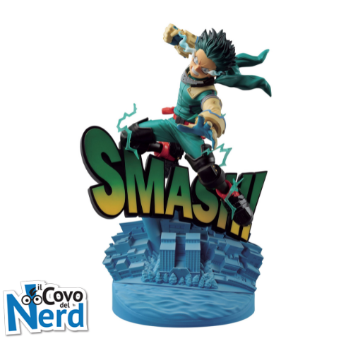 My Hero Academia - Dioramatic - Izuku Midoriya