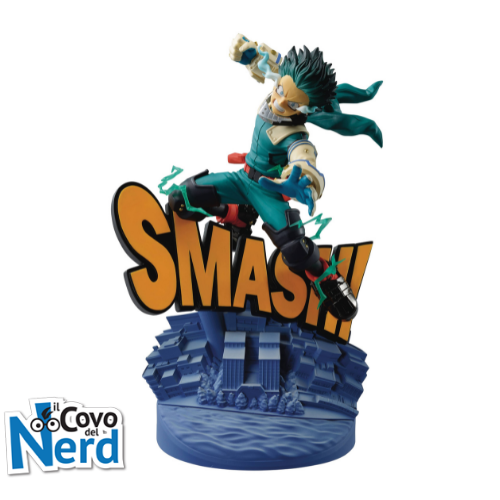 My Hero Academia - Dioramatic - Izuku Midoriya