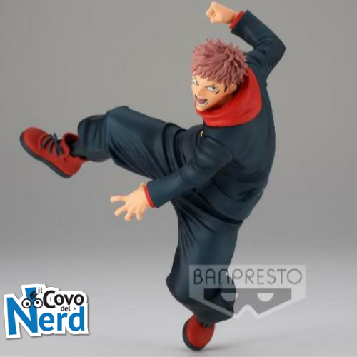 Jujutsu Kaisen - Maximatic - Yuji Itadori