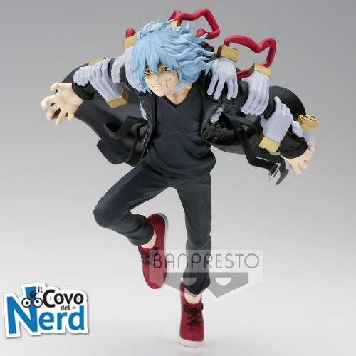 My Hero Academia - The Evil Villains Vol.4 - Tomura Shigaraki