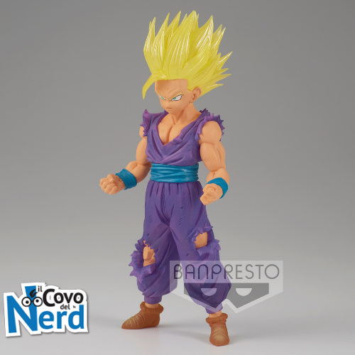 Dragon Ball Z - Clearise - Super Saiyan 2 Son Gohan