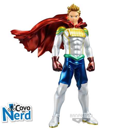 My Hero Academia - Age of Heroes - Lemillion