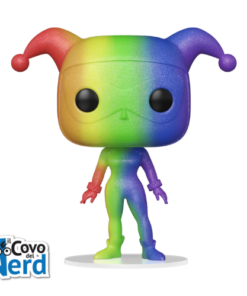 Funko POP! Heroes: DC Pride - Harley Quinn