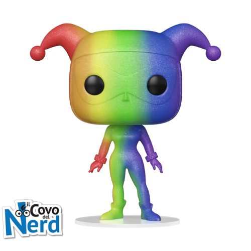 Funko POP! Heroes: DC Pride - Harley Quinn