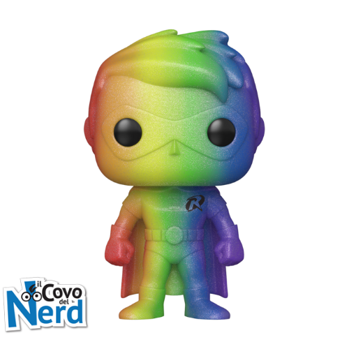Funko POP! Heroes: DC Pride - Robin