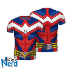 MY HERO ACADEMIA - Replica T-shirt "All Might"
