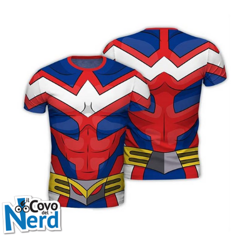 MY HERO ACADEMIA - Replica T-shirt "All Might"