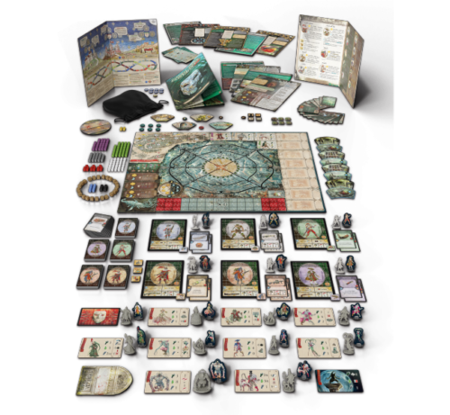 Alternative view of Carnival Zombie Seconda Edizione